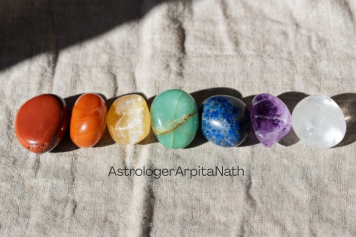 7 Chakra Crystals