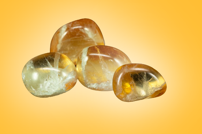 yellow citrine