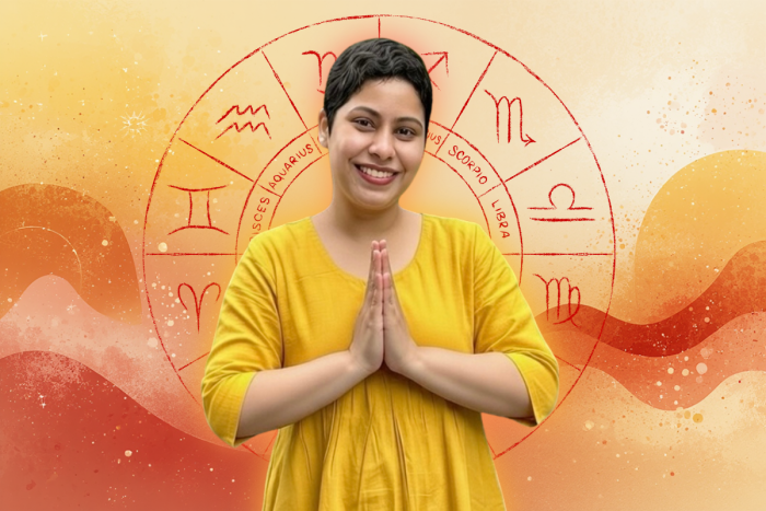Astrologer Arpita